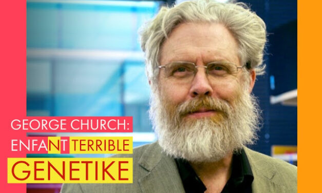 George Church: vizionar nove genetičke revolucije