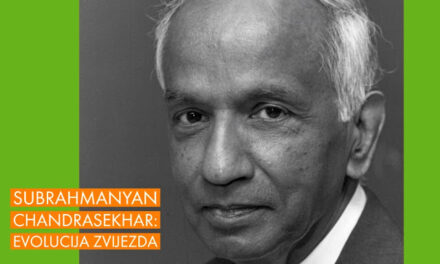 Subrahmanyan Chandrasekhar: Darwin evolutivnog razvoja zvijezda