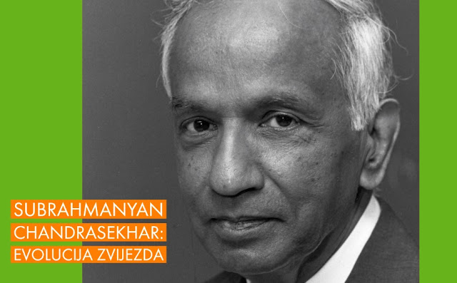Subrahmanyan Chandrasekhar: Darwin evolutivnog razvoja zvijezda