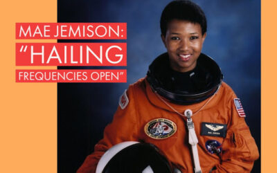 Mae Jemison – The Real Uhura