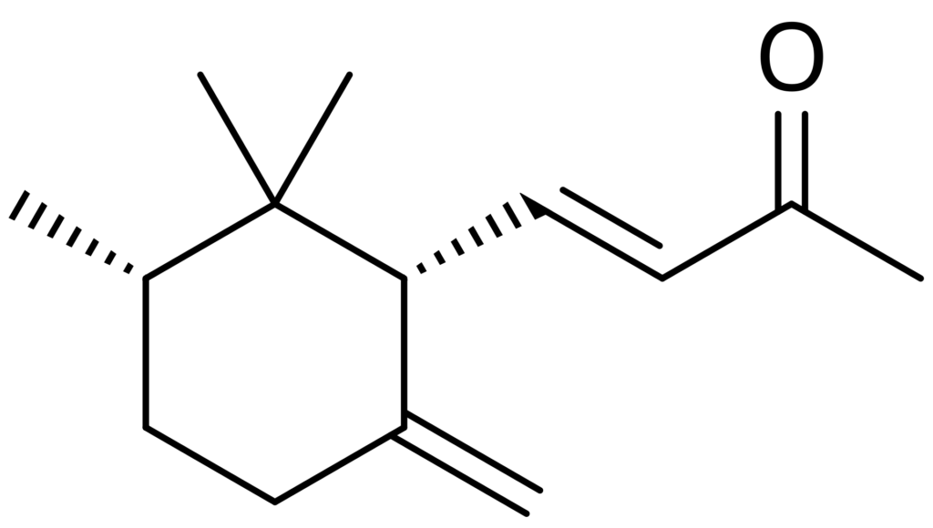 (−)-cis-γ-irone