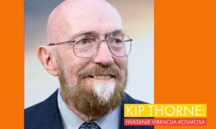 Stopama velikih: Kip Thorne
