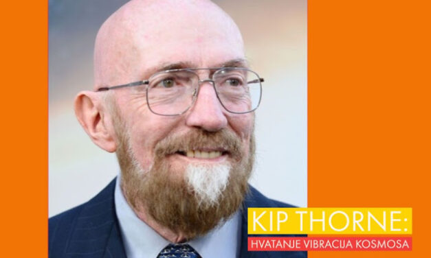 Stopama velikih: Kip Thorne