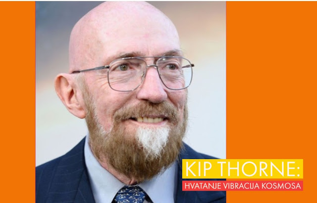 Stopama velikih: Kip Thorne