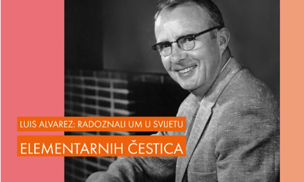 Luis Alvarez: naučnik i avantura