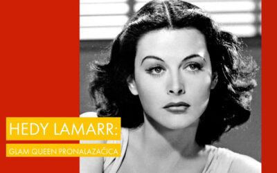 Hedy Lamarr: doprinos bežičnoj komunikaciji