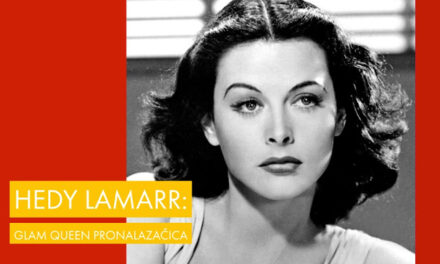 Hedy Lamarr: doprinos bežičnoj komunikaciji