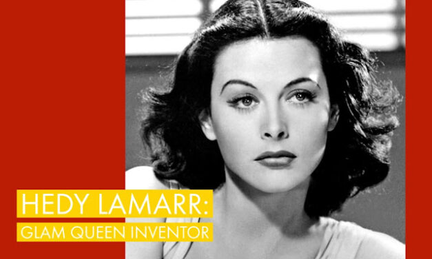 Hedy Lamarr: Contribution to the Development of Wireless Communication