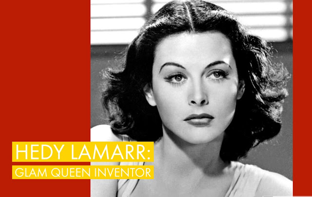 Hedy Lamarr: Contribution to the Development of Wireless Communication