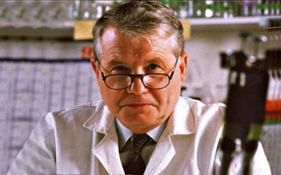 Greške jednog Nobelovca: Luc Montagnier