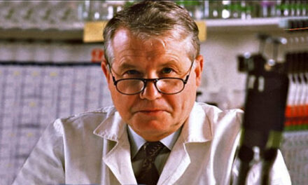 Greške jednog Nobelovca: Luc Montagnier