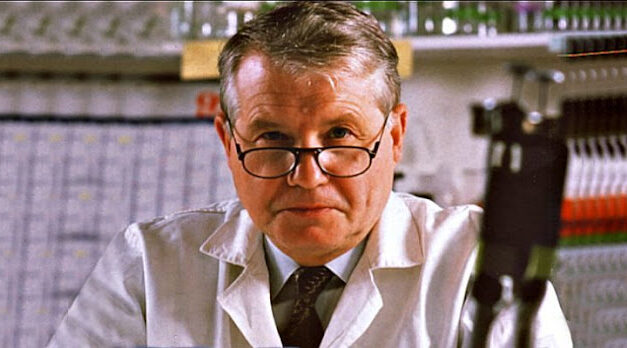 Greške jednog Nobelovca: Luc Montagnier