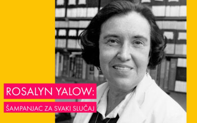 Rosalyn Yalow: radioimunološka metoda