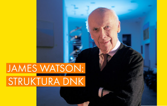 James Watson: utemeljitelj molekularne genetike