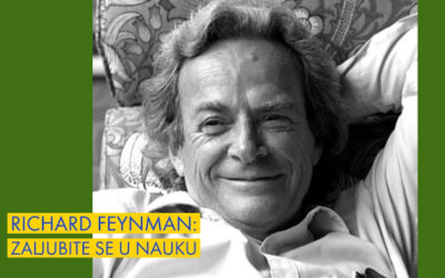 Richard Feynman: harizmatični popularizator fizike