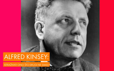 Alfred Kinsey: golicave priče