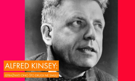 Alfred Kinsey: golicave priče