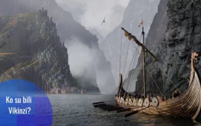 Genetičko sekvenciranje Vikinga: ko su oni bili? Viking je bio način života a ne porijeklo