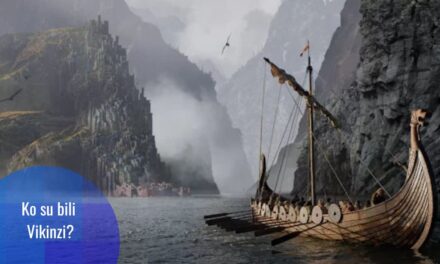 Genetičko sekvenciranje Vikinga: ko su oni bili? Viking je bio način života a ne porijeklo