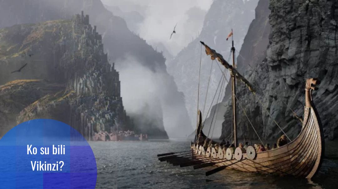 Genetičko sekvenciranje Vikinga: ko su oni bili? Viking je bio način života a ne porijeklo