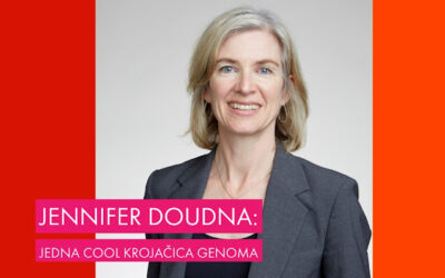 Jennifer Doudna: CRISPR uređivanje genoma