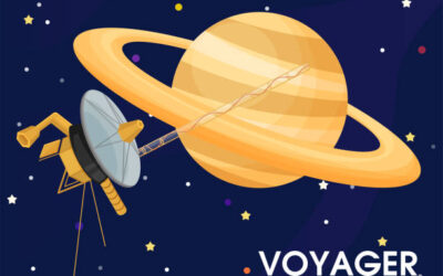 Male hrabre sonde, heroji svemira: program Voyager