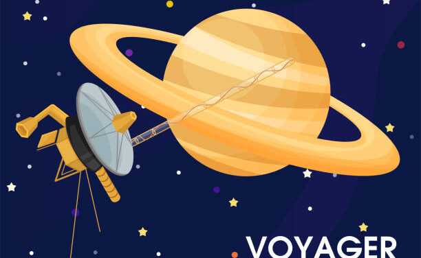 Male hrabre sonde, heroji svemira: program Voyager