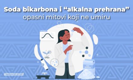 Debankeri: Soda bikarbona i „alkalna prehrana” – opasni mitovi koji ne umiru