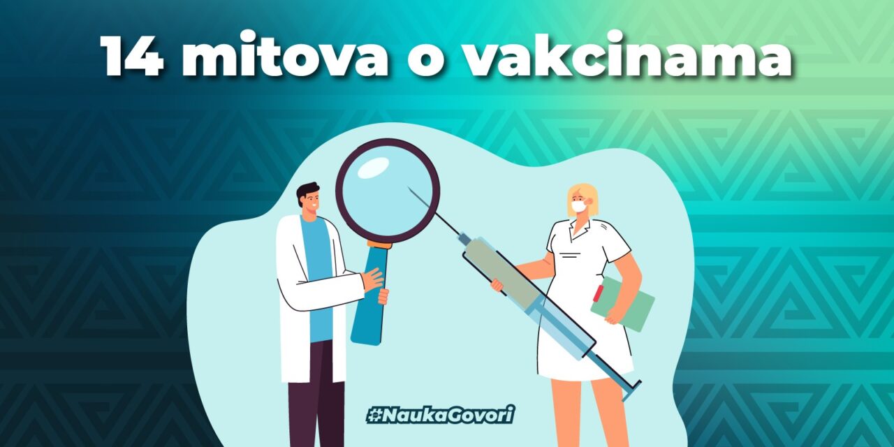 Debankeri: 14 mitova o vakcinama