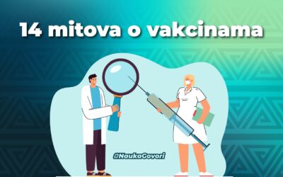 Debankeri: 14 mitova o vakcinama