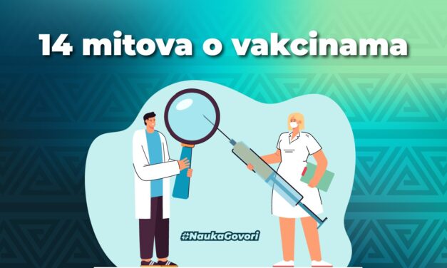 Debankeri: 14 mitova o vakcinama