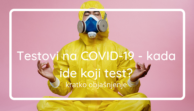 Kada ide koji test: kratko objašnjenje