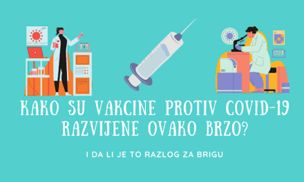 Kako su se vakcine protiv COVID-19 razvile ovako brzo i da li je to razlog za brigu