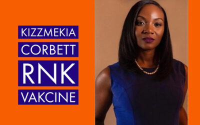 Upoznajte naučnicu: Kizzmekia Corbett