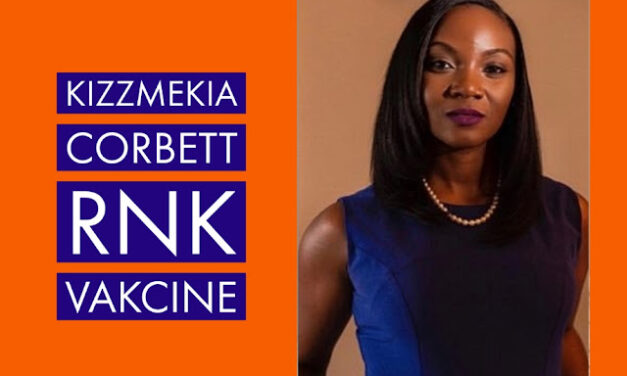 Upoznajte naučnicu: Kizzmekia Corbett