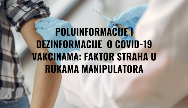 Genetički modifikovane vakcine, abortirani fetusi u vakcinama – poluinformacije i dezinformacije o vakcinama protiv COVID-19