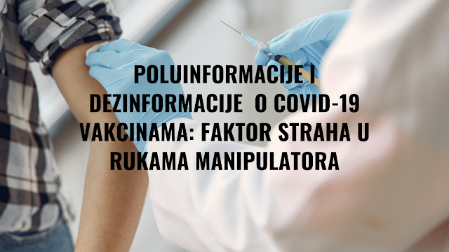 Genetički modifikovane vakcine, abortirani fetusi u vakcinama – poluinformacije i dezinformacije o vakcinama protiv COVID-19