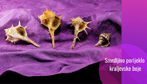 Kako smo zavoljeli purpur i zašto nema zastava u ovoj boji