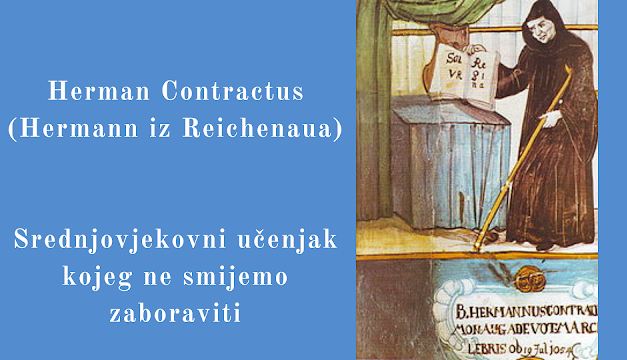 Nepobjedivi um u slomljenom tijelu – srednjovjekovni znanstvenik Herman Contractus