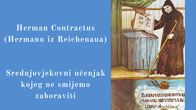Nepobjedivi um u slomljenom tijelu – srednjovjekovni znanstvenik Herman Contractus