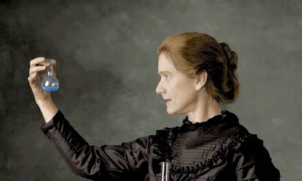 OVO NIJE SLIKA MARIE CURIE: to je glumica Susan Marie Frontczak