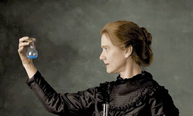 OVO NIJE SLIKA MARIE CURIE: to je glumica Susan Marie Frontczak