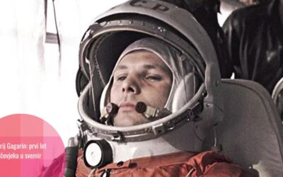 Jurij Gagarin: mali-veliki čovjek