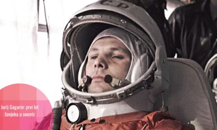 Jurij Gagarin: mali-veliki čovjek