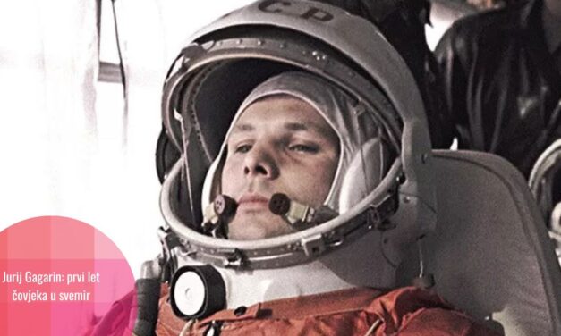 Jurij Gagarin: mali-veliki čovjek
