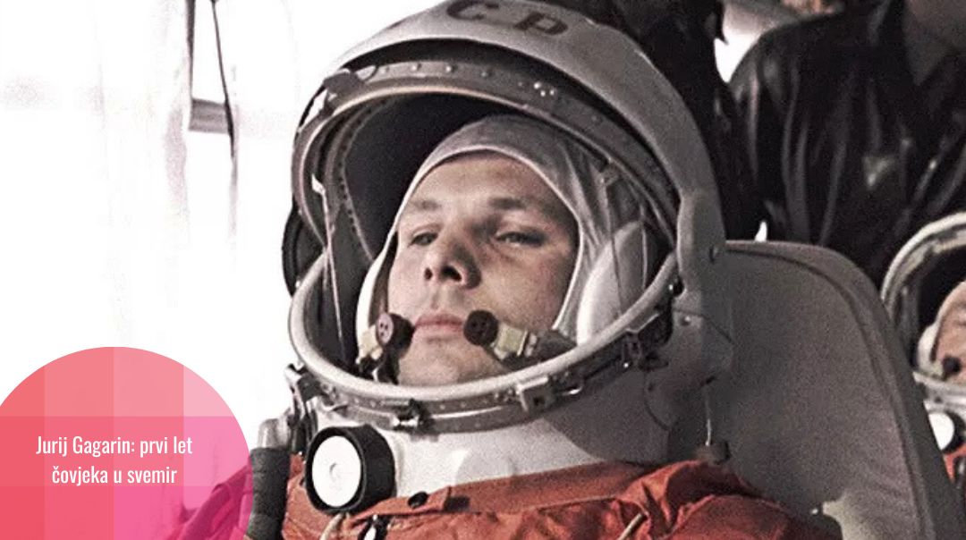 Jurij Gagarin: mali-veliki čovjek