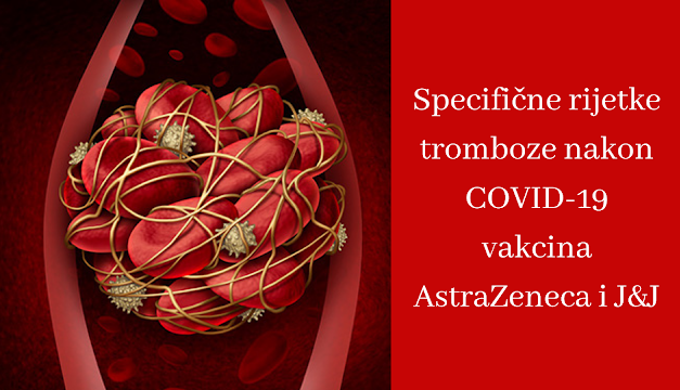 Tromboza nakon AstraZeneca vakcine: šta znamo?