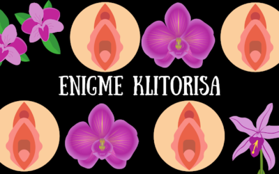 Klitoris: vrh ledenog brijega užitka