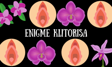 Klitoris: vrh ledenog brijega užitka