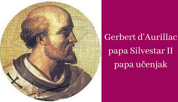 Matematika na katedri svetoga Petra – srednjovjekovni znanstvenik Gerbert d'Aurillac